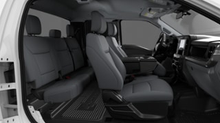 2027 Ford Super Duty® Internal Image 1
